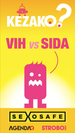 Kezako VIH vs Sida