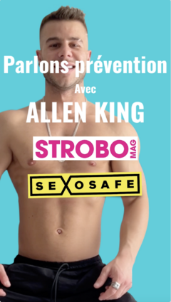 Parlons Prévention - Allen King